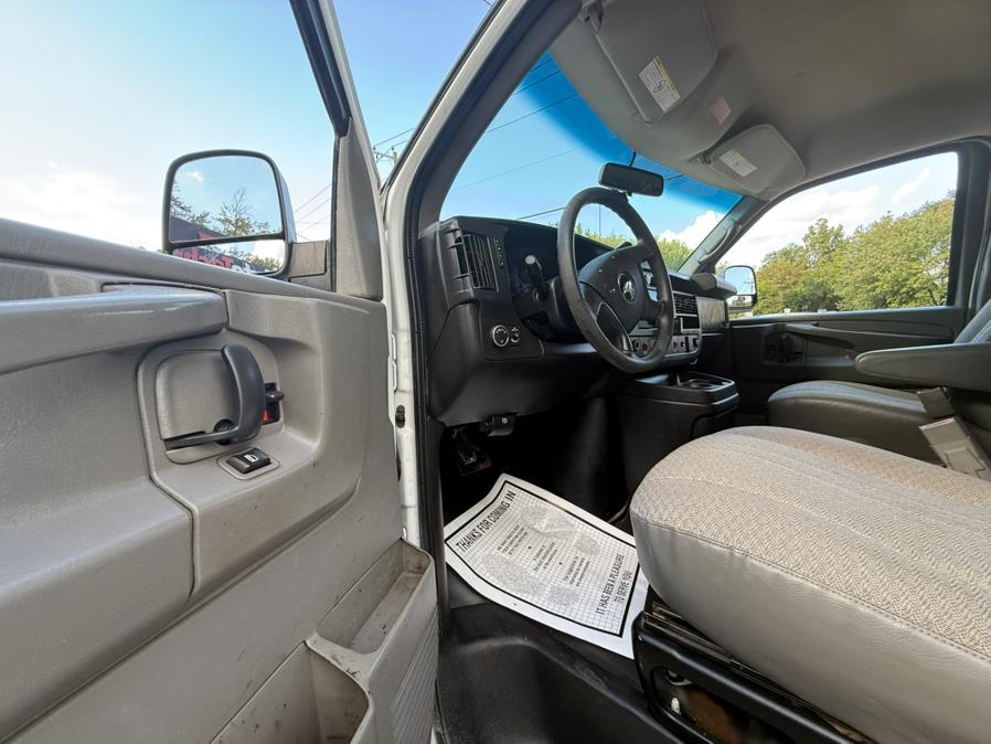 2015 Chevrolet Express Cargo Van RWD 3500 135", available for sale in New Milford, Connecticut | Auto Technic LLC. New Milford, Connecticut 2015 Chevrolet Express Cargo Van RWD 3500 135", available for sale in New Milford, Connecticut | Auto Technic LLC. New Milford, Connecticut