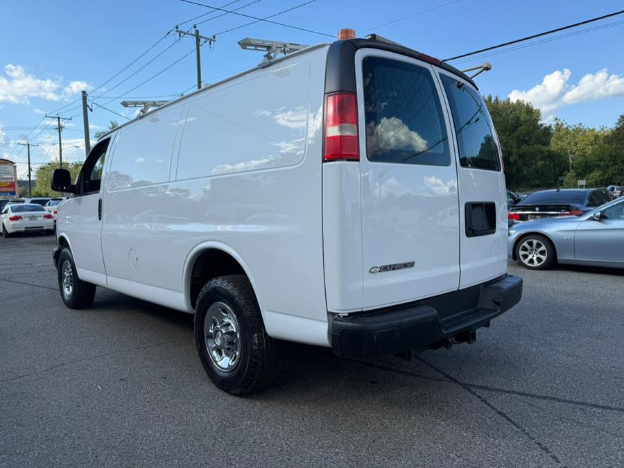2015 Chevrolet Express Cargo Van RWD 3500 135", available for sale in New Milford, Connecticut | Auto Technic LLC. New Milford, Connecticut 2015 Chevrolet Express Cargo Van RWD 3500 135", available for sale in New Milford, Connecticut | Auto Technic LLC. New Milford, Connecticut