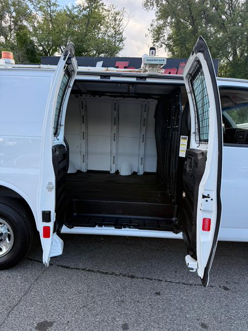 2015 Chevrolet Express Cargo Van RWD 3500 135", available for sale in New Milford, Connecticut | Auto Technic LLC. New Milford, Connecticut 2015 Chevrolet Express Cargo Van RWD 3500 135", available for sale in New Milford, Connecticut | Auto Technic LLC. New Milford, Connecticut
