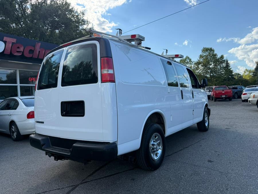 2015 Chevrolet Express Cargo Van RWD 3500 135", available for sale in New Milford, Connecticut | Auto Technic LLC. New Milford, Connecticut 2015 Chevrolet Express Cargo Van RWD 3500 135", available for sale in New Milford, Connecticut | Auto Technic LLC. New Milford, Connecticut