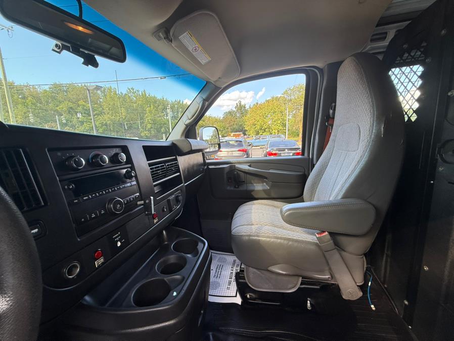 2015 Chevrolet Express Cargo Van RWD 3500 135", available for sale in New Milford, Connecticut | Auto Technic LLC. New Milford, Connecticut 2015 Chevrolet Express Cargo Van RWD 3500 135", available for sale in New Milford, Connecticut | Auto Technic LLC. New Milford, Connecticut