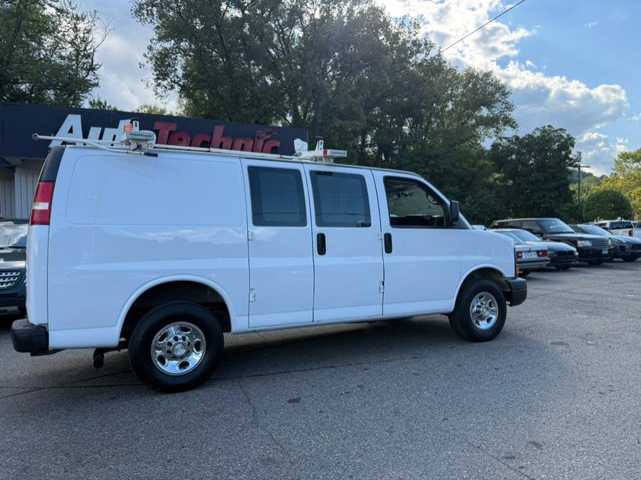 2015 Chevrolet Express Cargo Van RWD 3500 135", available for sale in New Milford, Connecticut | Auto Technic LLC. New Milford, Connecticut 2015 Chevrolet Express Cargo Van RWD 3500 135", available for sale in New Milford, Connecticut | Auto Technic LLC. New Milford, Connecticut