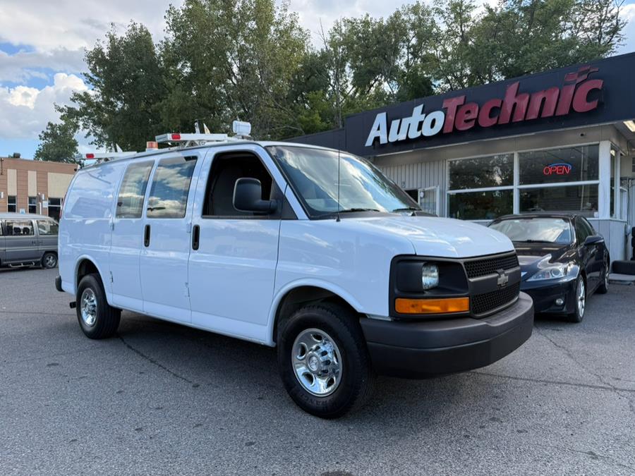 2015 Chevrolet Express Cargo Van RWD 3500 135", available for sale in New Milford, Connecticut | Auto Technic LLC. New Milford, Connecticut 2015 Chevrolet Express Cargo Van RWD 3500 135", available for sale in New Milford, Connecticut | Auto Technic LLC. New Milford, Connecticut