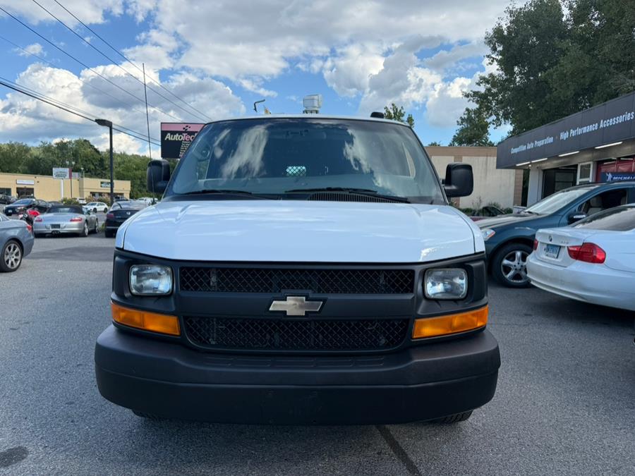 2015 Chevrolet Express Cargo Van RWD 3500 135", available for sale in New Milford, Connecticut | Auto Technic LLC. New Milford, Connecticut 2015 Chevrolet Express Cargo Van RWD 3500 135", available for sale in New Milford, Connecticut | Auto Technic LLC. New Milford, Connecticut