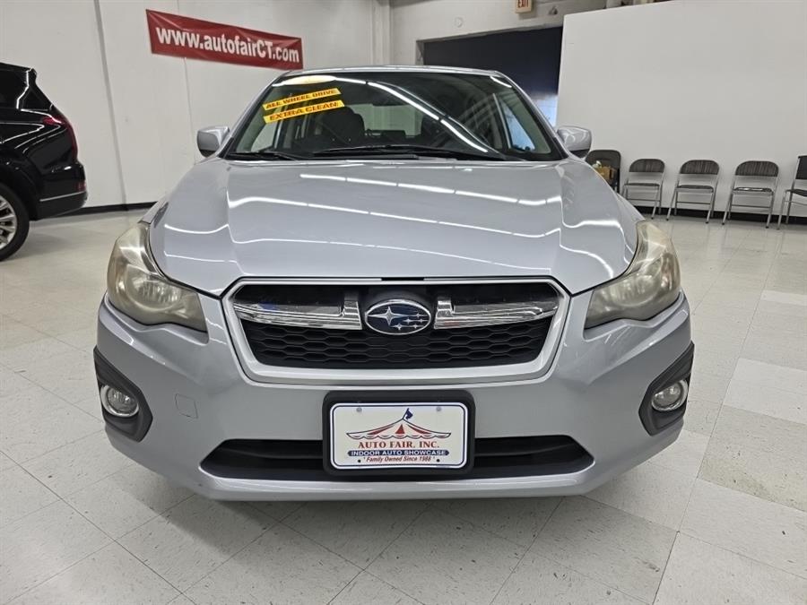 2013 Subaru Impreza