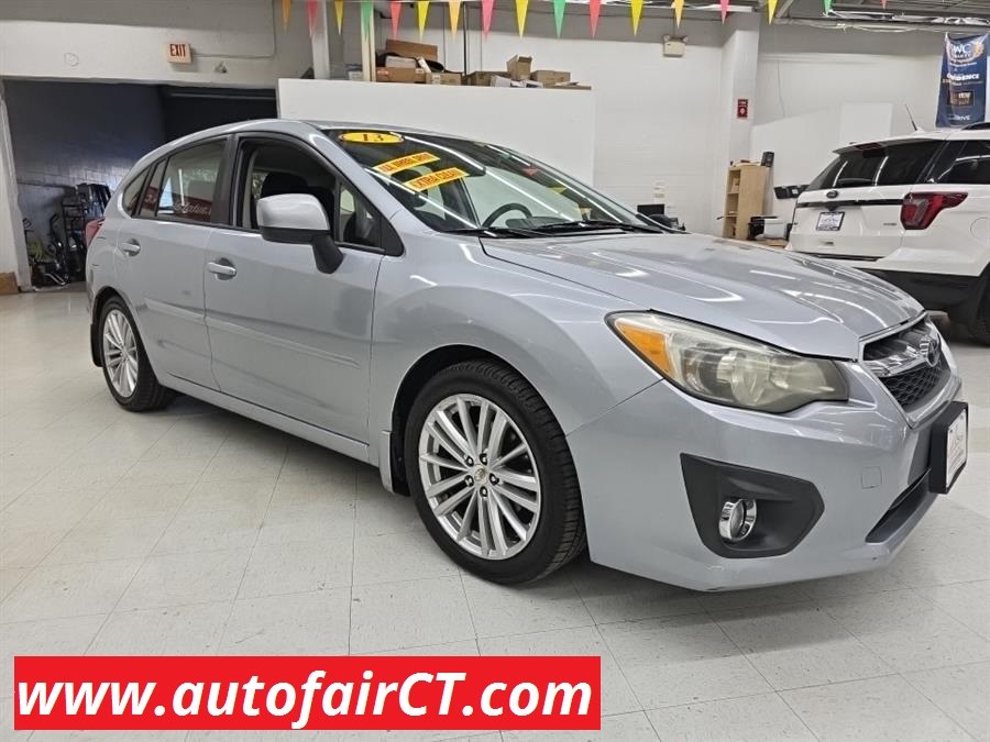 Used 2013 Subaru Impreza Wagon in West Haven, Connecticut | Auto Fair Inc.. West Haven, Connecticut