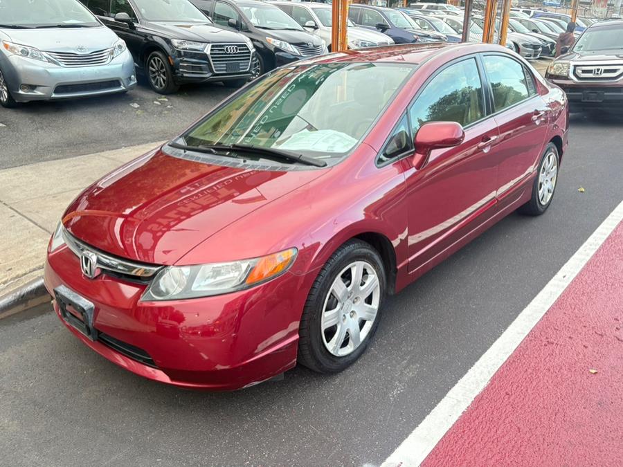 2007 Honda Civic LX, available for sale in Jamaica, New York | Sylhet Motors Inc.. Jamaica, New York