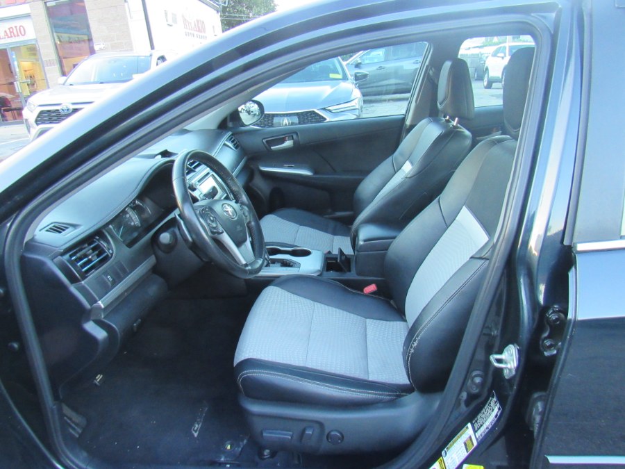 2013 Toyota Camry 4dr Sdn I4 Auto SE (Natl), available for sale in Worcester, Massachusetts | Hilario's Auto Sales Inc.. Worcester, Massachusetts 2013 Toyota Camry 4dr Sdn I4 Auto SE (Natl), available for sale in Worcester, Massachusetts | Hilario's Auto Sales Inc.. Worcester, Massachusetts