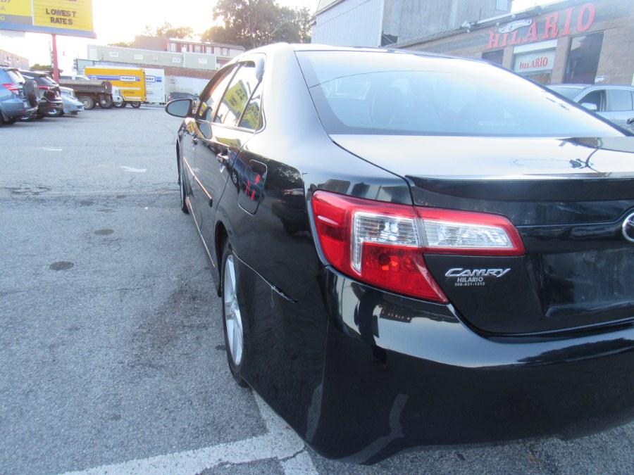 2013 Toyota Camry 4dr Sdn I4 Auto SE (Natl), available for sale in Worcester, Massachusetts | Hilario's Auto Sales Inc.. Worcester, Massachusetts 2013 Toyota Camry 4dr Sdn I4 Auto SE (Natl), available for sale in Worcester, Massachusetts | Hilario's Auto Sales Inc.. Worcester, Massachusetts