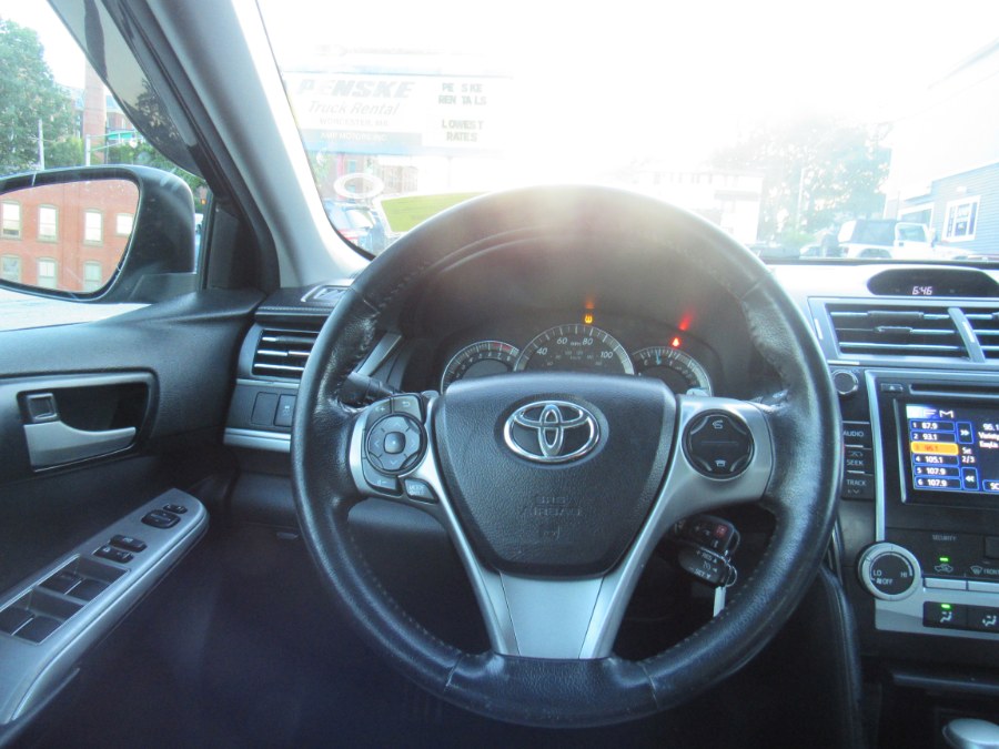 2013 Toyota Camry 4dr Sdn I4 Auto SE (Natl), available for sale in Worcester, Massachusetts | Hilario's Auto Sales Inc.. Worcester, Massachusetts 2013 Toyota Camry 4dr Sdn I4 Auto SE (Natl), available for sale in Worcester, Massachusetts | Hilario's Auto Sales Inc.. Worcester, Massachusetts