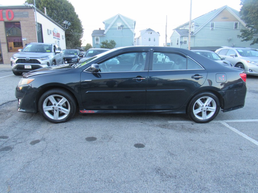 2013 Toyota Camry 4dr Sdn I4 Auto SE (Natl), available for sale in Worcester, Massachusetts | Hilario's Auto Sales Inc.. Worcester, Massachusetts 2013 Toyota Camry 4dr Sdn I4 Auto SE (Natl), available for sale in Worcester, Massachusetts | Hilario's Auto Sales Inc.. Worcester, Massachusetts