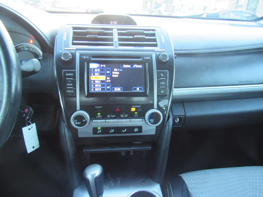 2013 Toyota Camry 4dr Sdn I4 Auto SE (Natl), available for sale in Worcester, Massachusetts | Hilario's Auto Sales Inc.. Worcester, Massachusetts 2013 Toyota Camry 4dr Sdn I4 Auto SE (Natl), available for sale in Worcester, Massachusetts | Hilario's Auto Sales Inc.. Worcester, Massachusetts