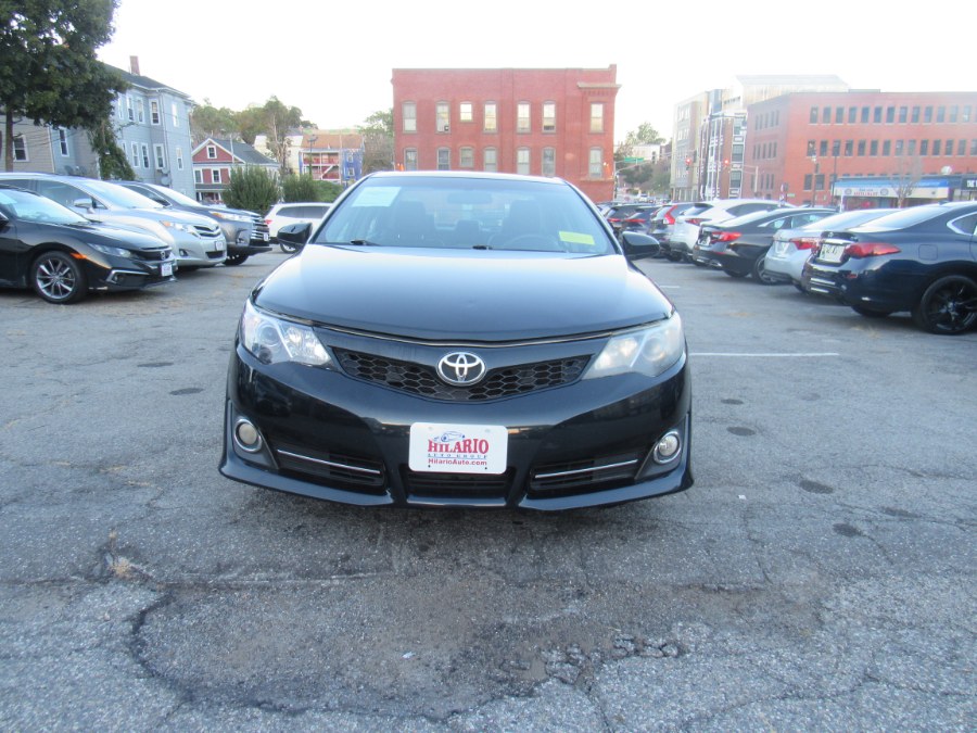 2013 Toyota Camry 4dr Sdn I4 Auto SE (Natl), available for sale in Worcester, Massachusetts | Hilario's Auto Sales Inc.. Worcester, Massachusetts 2013 Toyota Camry 4dr Sdn I4 Auto SE (Natl), available for sale in Worcester, Massachusetts | Hilario's Auto Sales Inc.. Worcester, Massachusetts