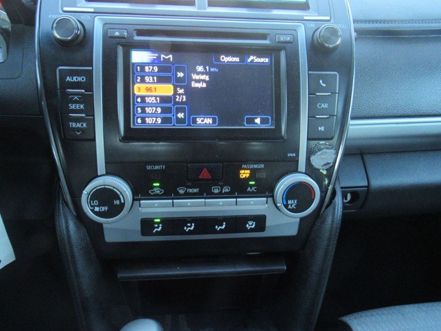 2013 Toyota Camry 4dr Sdn I4 Auto SE (Natl), available for sale in Worcester, Massachusetts | Hilario's Auto Sales Inc.. Worcester, Massachusetts 2013 Toyota Camry 4dr Sdn I4 Auto SE (Natl), available for sale in Worcester, Massachusetts | Hilario's Auto Sales Inc.. Worcester, Massachusetts