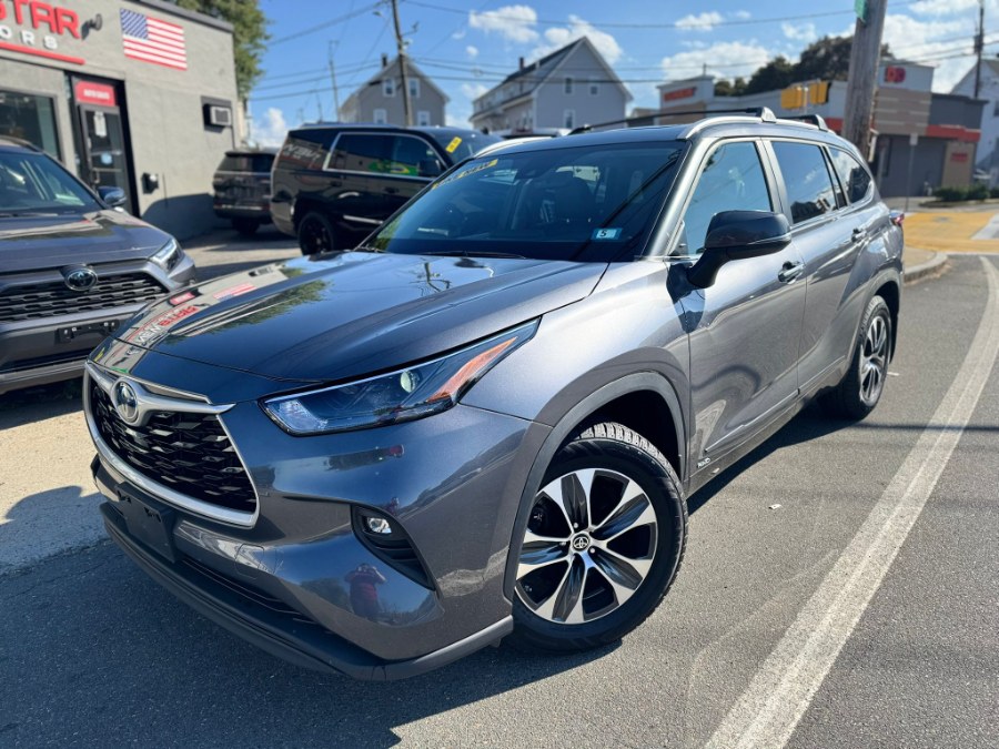 2023 Toyota Highlander Hybrid XLE, available for sale in Peabody, Massachusetts | New Star Motors. Peabody, Massachusetts 2023 Toyota Highlander Hybrid XLE, available for sale in Peabody, Massachusetts | New Star Motors. Peabody, Massachusetts