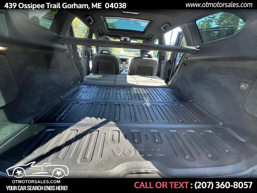 2015 Volvo XC60 2015.5 AWD T6 R-Design Platinum, available for sale in Gorham, Maine | Ossipee Trail Motor Sales. Gorham, Maine 2015 Volvo XC60 2015.5 AWD T6 R-Design Platinum, available for sale in Gorham, Maine | Ossipee Trail Motor Sales. Gorham, Maine