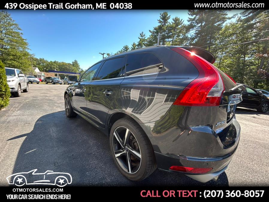 2015 Volvo XC60 2015.5 AWD T6 R-Design Platinum, available for sale in Gorham, Maine | Ossipee Trail Motor Sales. Gorham, Maine 2015 Volvo XC60 2015.5 AWD T6 R-Design Platinum, available for sale in Gorham, Maine | Ossipee Trail Motor Sales. Gorham, Maine