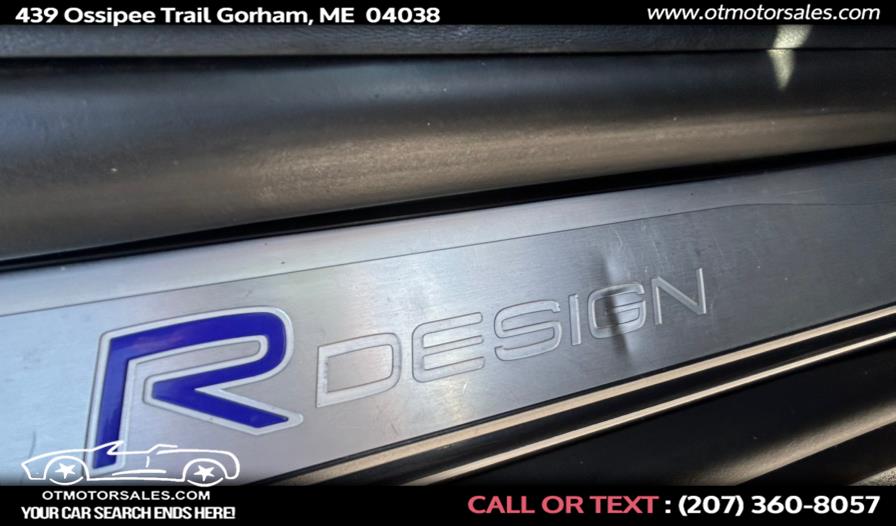 2015 Volvo XC60 2015.5 AWD T6 R-Design Platinum, available for sale in Gorham, Maine | Ossipee Trail Motor Sales. Gorham, Maine 2015 Volvo XC60 2015.5 AWD T6 R-Design Platinum, available for sale in Gorham, Maine | Ossipee Trail Motor Sales. Gorham, Maine