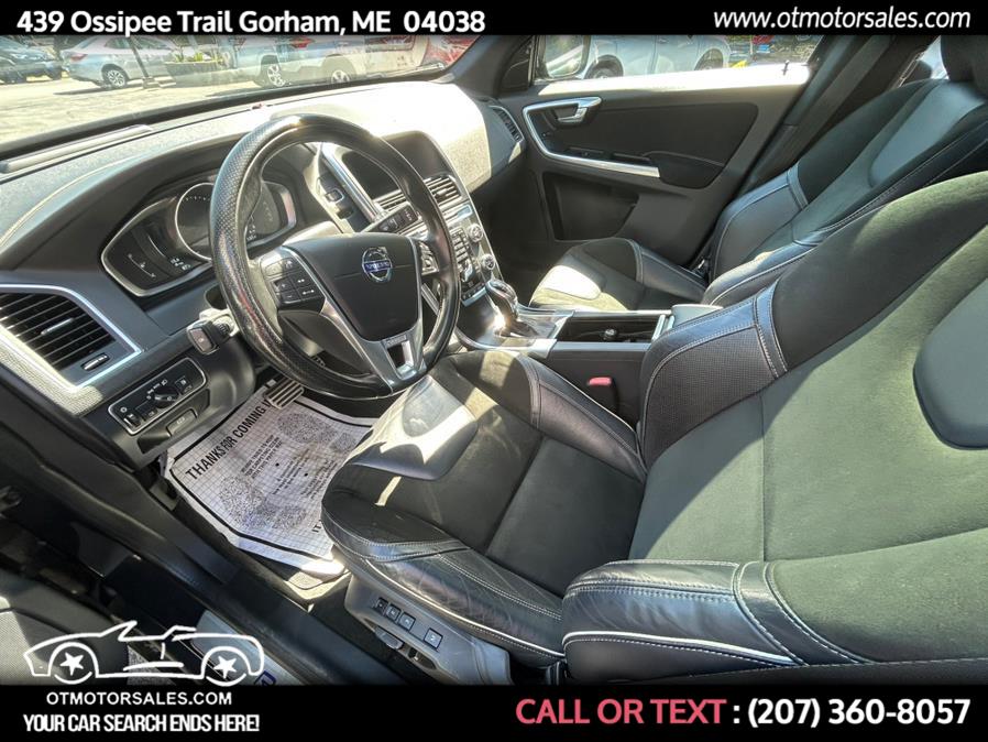 2015 Volvo XC60 2015.5 AWD T6 R-Design Platinum, available for sale in Gorham, Maine | Ossipee Trail Motor Sales. Gorham, Maine 2015 Volvo XC60 2015.5 AWD T6 R-Design Platinum, available for sale in Gorham, Maine | Ossipee Trail Motor Sales. Gorham, Maine