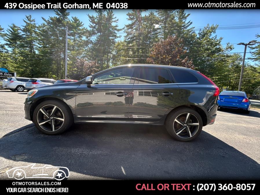 2015 Volvo XC60 2015.5 AWD T6 R-Design Platinum, available for sale in Gorham, Maine | Ossipee Trail Motor Sales. Gorham, Maine 2015 Volvo XC60 2015.5 AWD T6 R-Design Platinum, available for sale in Gorham, Maine | Ossipee Trail Motor Sales. Gorham, Maine