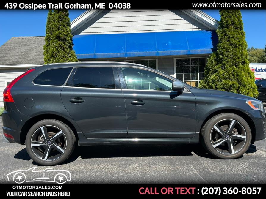 2015 Volvo XC60 2015.5 AWD T6 R-Design Platinum, available for sale in Gorham, Maine | Ossipee Trail Motor Sales. Gorham, Maine 2015 Volvo XC60 2015.5 AWD T6 R-Design Platinum, available for sale in Gorham, Maine | Ossipee Trail Motor Sales. Gorham, Maine
