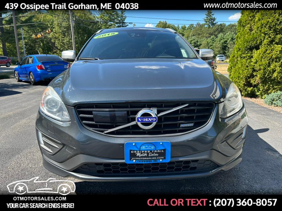2015 Volvo XC60 2015.5 AWD T6 R-Design Platinum, available for sale in Gorham, Maine | Ossipee Trail Motor Sales. Gorham, Maine 2015 Volvo XC60 2015.5 AWD T6 R-Design Platinum, available for sale in Gorham, Maine | Ossipee Trail Motor Sales. Gorham, Maine