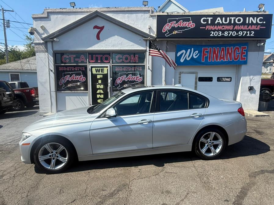 2015 BMW 3 Series 4dr Sdn 320i xDrive AWD, available for sale in Bridgeport, Connecticut | CT Auto. Bridgeport, Connecticut 2015 BMW 3 Series 4dr Sdn 320i xDrive AWD, available for sale in Bridgeport, Connecticut | CT Auto. Bridgeport, Connecticut
