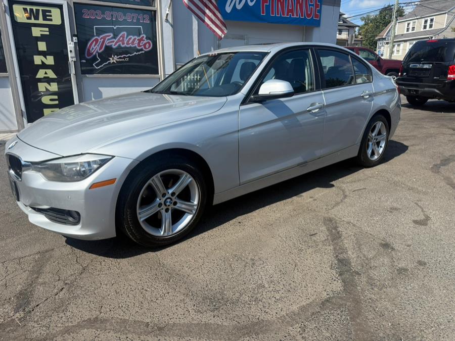 2015 BMW 3 Series 4dr Sdn 320i xDrive AWD, available for sale in Bridgeport, Connecticut | CT Auto. Bridgeport, Connecticut 2015 BMW 3 Series 4dr Sdn 320i xDrive AWD, available for sale in Bridgeport, Connecticut | CT Auto. Bridgeport, Connecticut