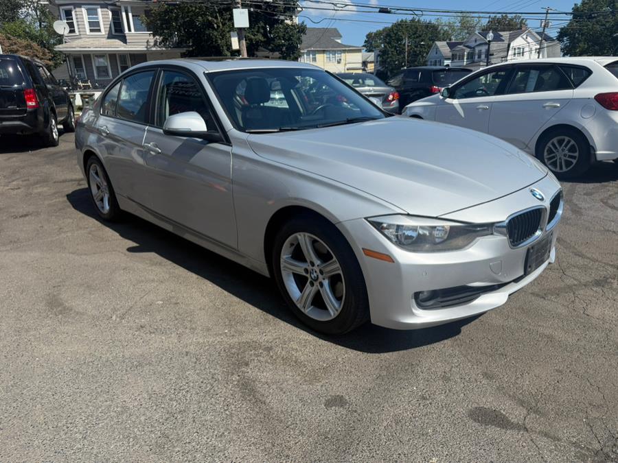 2015 BMW 3 Series 4dr Sdn 320i xDrive AWD, available for sale in Bridgeport, Connecticut | CT Auto. Bridgeport, Connecticut 2015 BMW 3 Series 4dr Sdn 320i xDrive AWD, available for sale in Bridgeport, Connecticut | CT Auto. Bridgeport, Connecticut
