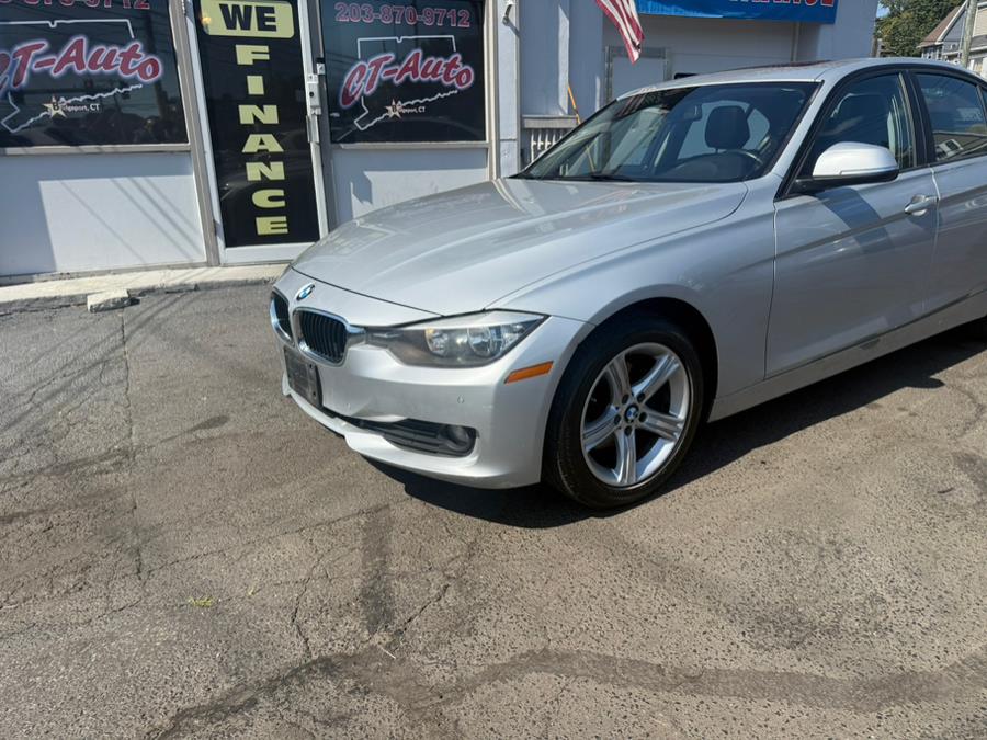 2015 BMW 3 Series 4dr Sdn 320i xDrive AWD, available for sale in Bridgeport, Connecticut | CT Auto. Bridgeport, Connecticut 2015 BMW 3 Series 4dr Sdn 320i xDrive AWD, available for sale in Bridgeport, Connecticut | CT Auto. Bridgeport, Connecticut