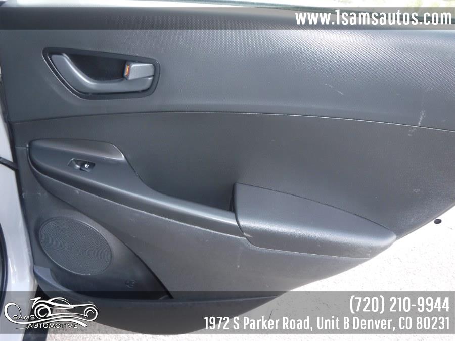 2023 Hyundai Kona SE Auto AWD, available for sale in Denver, Colorado | Sam's Automotive. Denver, Colorado 2023 Hyundai Kona SE Auto AWD, available for sale in Denver, Colorado | Sam's Automotive. Denver, Colorado