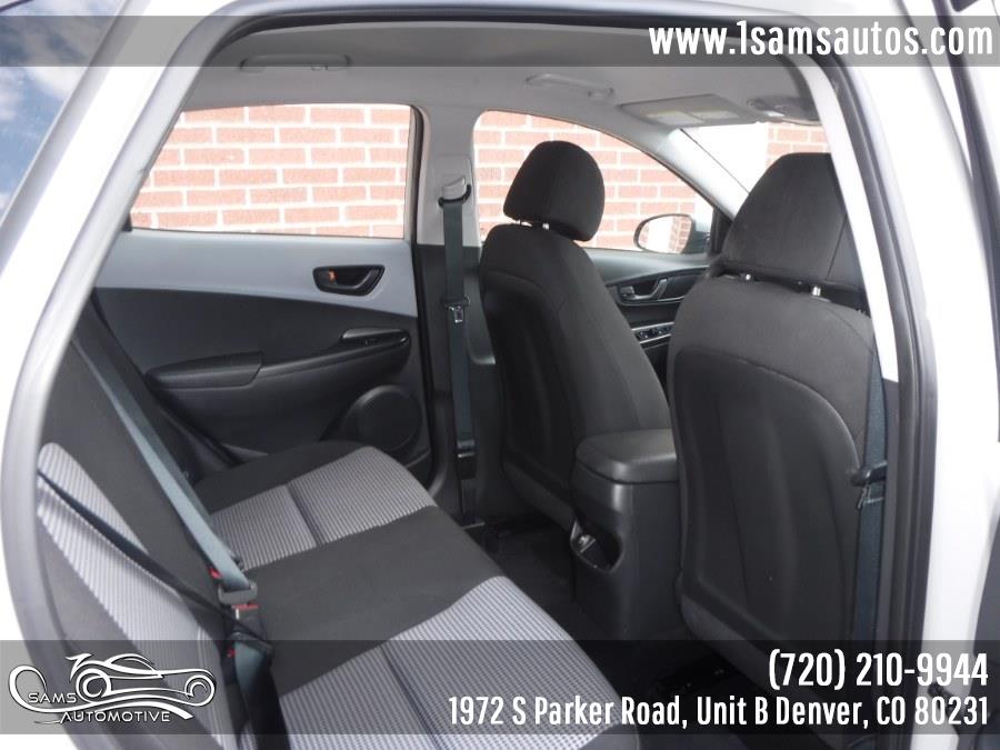2023 Hyundai Kona SE Auto AWD, available for sale in Denver, Colorado | Sam's Automotive. Denver, Colorado 2023 Hyundai Kona SE Auto AWD, available for sale in Denver, Colorado | Sam's Automotive. Denver, Colorado