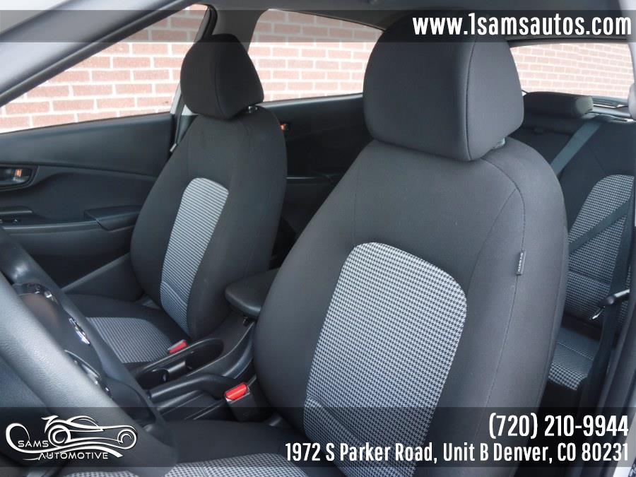 2023 Hyundai Kona SE Auto AWD, available for sale in Denver, Colorado | Sam's Automotive. Denver, Colorado 2023 Hyundai Kona SE Auto AWD, available for sale in Denver, Colorado | Sam's Automotive. Denver, Colorado