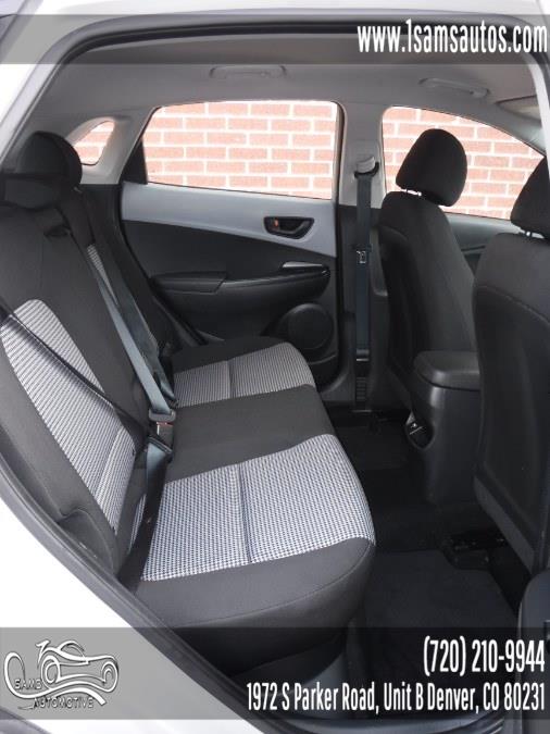 2023 Hyundai Kona SE Auto AWD, available for sale in Denver, Colorado | Sam's Automotive. Denver, Colorado 2023 Hyundai Kona SE Auto AWD, available for sale in Denver, Colorado | Sam's Automotive. Denver, Colorado