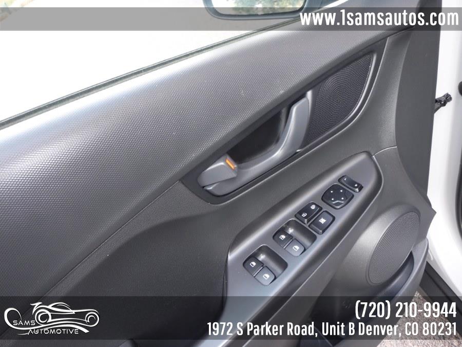 2023 Hyundai Kona SE Auto AWD, available for sale in Denver, Colorado | Sam's Automotive. Denver, Colorado 2023 Hyundai Kona SE Auto AWD, available for sale in Denver, Colorado | Sam's Automotive. Denver, Colorado