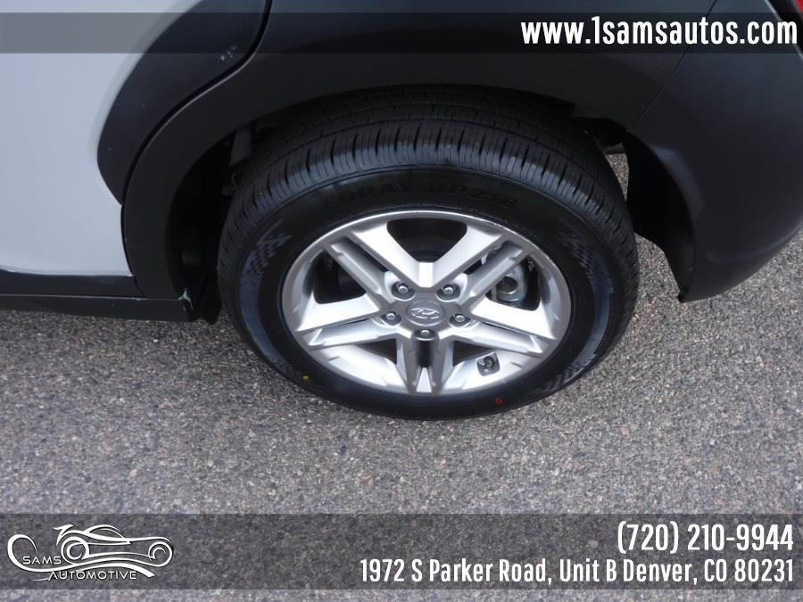 2023 Hyundai Kona SE Auto AWD, available for sale in Denver, Colorado | Sam's Automotive. Denver, Colorado 2023 Hyundai Kona SE Auto AWD, available for sale in Denver, Colorado | Sam's Automotive. Denver, Colorado