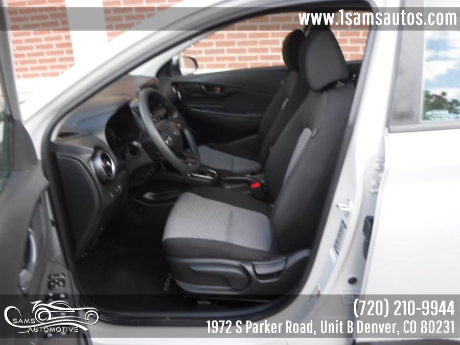 2023 Hyundai Kona SE Auto AWD, available for sale in Denver, Colorado | Sam's Automotive. Denver, Colorado 2023 Hyundai Kona SE Auto AWD, available for sale in Denver, Colorado | Sam's Automotive. Denver, Colorado