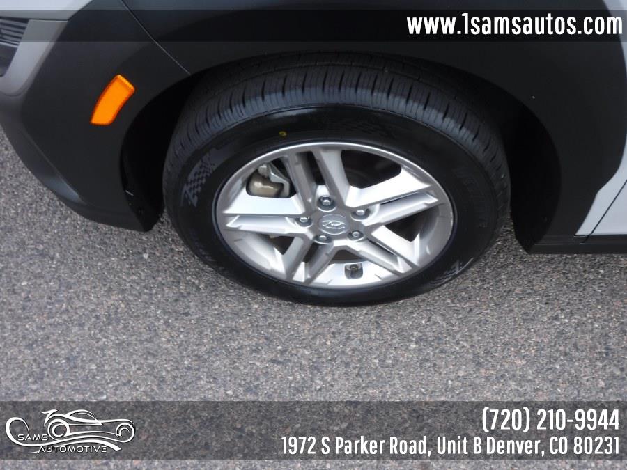 2023 Hyundai Kona SE Auto AWD, available for sale in Denver, Colorado | Sam's Automotive. Denver, Colorado 2023 Hyundai Kona SE Auto AWD, available for sale in Denver, Colorado | Sam's Automotive. Denver, Colorado
