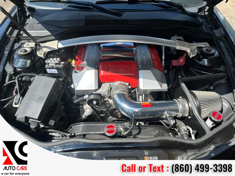 2014 Chevrolet Camaro 2dr Conv SS w/2SS, available for sale in Vernon , Connecticut | Auto Care Motors. Vernon , Connecticut 2014 Chevrolet Camaro 2dr Conv SS w/2SS, available for sale in Vernon , Connecticut | Auto Care Motors. Vernon , Connecticut