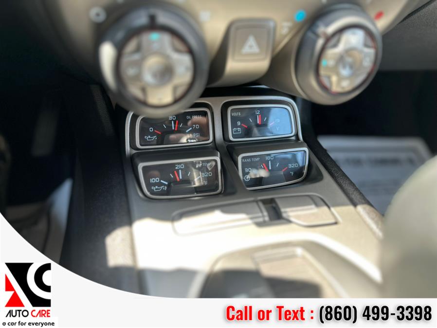 2014 Chevrolet Camaro 2dr Conv SS w/2SS, available for sale in Vernon , Connecticut | Auto Care Motors. Vernon , Connecticut 2014 Chevrolet Camaro 2dr Conv SS w/2SS, available for sale in Vernon , Connecticut | Auto Care Motors. Vernon , Connecticut