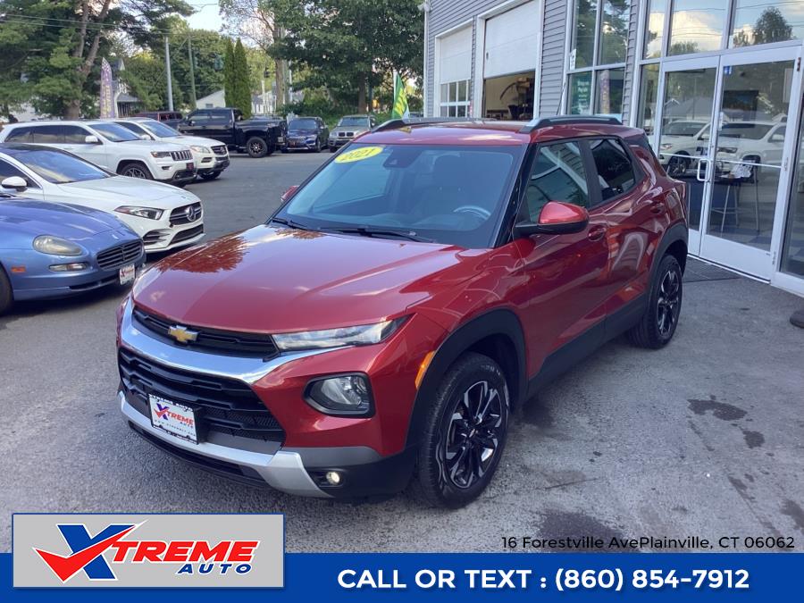 2021 Chevrolet Trailblazer LT