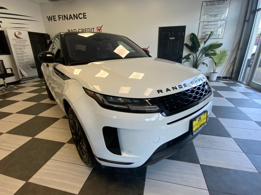 2020 Land Rover Range Rover Evoque P250 S, available for sale in Hartford, Connecticut | Franklin Motors Auto Sales LLC. Hartford, Connecticut 2020 Land Rover Range Rover Evoque P250 S, available for sale in Hartford, Connecticut | Franklin Motors Auto Sales LLC. Hartford, Connecticut