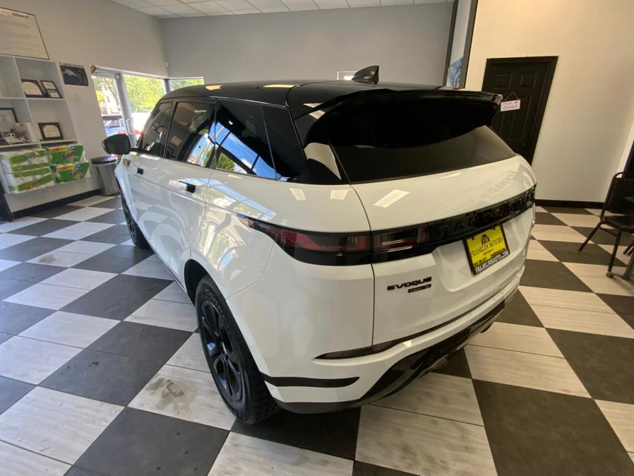 2020 Land Rover Range Rover Evoque P250 S, available for sale in Hartford, Connecticut | Franklin Motors Auto Sales LLC. Hartford, Connecticut 2020 Land Rover Range Rover Evoque P250 S, available for sale in Hartford, Connecticut | Franklin Motors Auto Sales LLC. Hartford, Connecticut