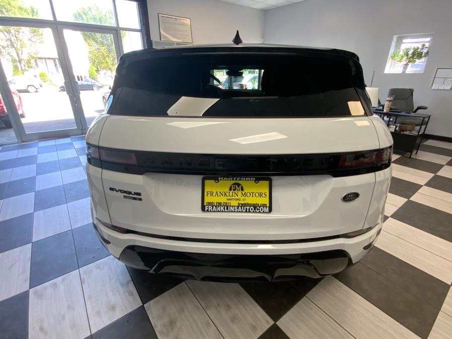 2020 Land Rover Range Rover Evoque P250 S, available for sale in Hartford, Connecticut | Franklin Motors Auto Sales LLC. Hartford, Connecticut 2020 Land Rover Range Rover Evoque P250 S, available for sale in Hartford, Connecticut | Franklin Motors Auto Sales LLC. Hartford, Connecticut