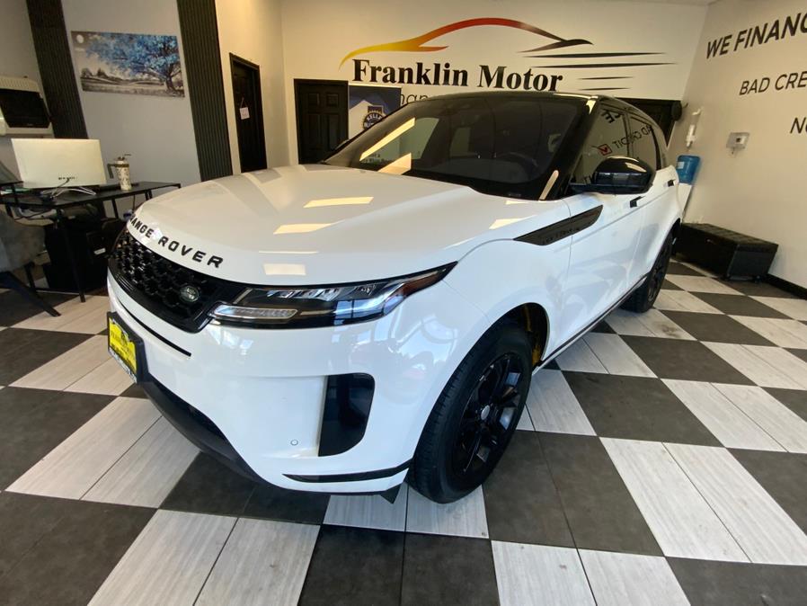 2020 Land Rover Range Rover Evoque P250 S, available for sale in Hartford, Connecticut | Franklin Motors Auto Sales LLC. Hartford, Connecticut 2020 Land Rover Range Rover Evoque P250 S, available for sale in Hartford, Connecticut | Franklin Motors Auto Sales LLC. Hartford, Connecticut