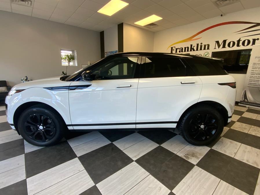 2020 Land Rover Range Rover Evoque P250 S, available for sale in Hartford, Connecticut | Franklin Motors Auto Sales LLC. Hartford, Connecticut 2020 Land Rover Range Rover Evoque P250 S, available for sale in Hartford, Connecticut | Franklin Motors Auto Sales LLC. Hartford, Connecticut