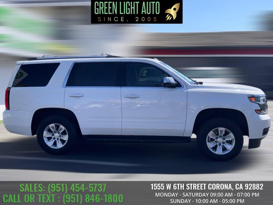 2018 Chevrolet Tahoe 2WD 4dr Premier, available for sale in Corona, California | Green Light Auto. Corona, California 2018 Chevrolet Tahoe 2WD 4dr Premier, available for sale in Corona, California | Green Light Auto. Corona, California