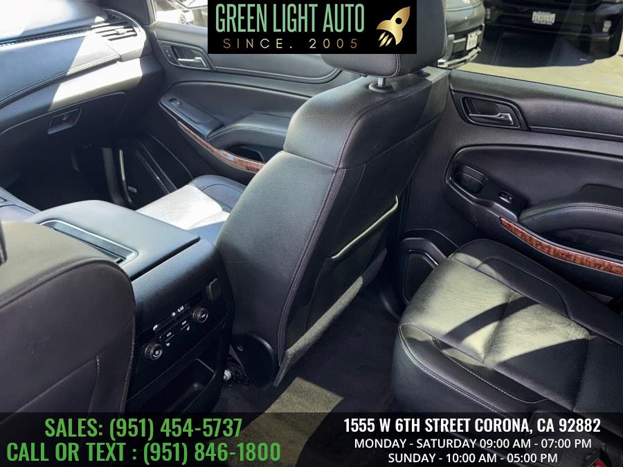 2018 Chevrolet Tahoe 2WD 4dr Premier, available for sale in Corona, California | Green Light Auto. Corona, California 2018 Chevrolet Tahoe 2WD 4dr Premier, available for sale in Corona, California | Green Light Auto. Corona, California