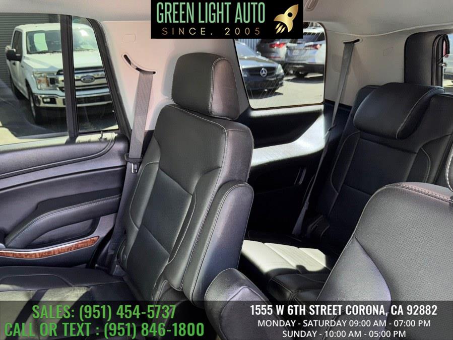 2018 Chevrolet Tahoe 2WD 4dr Premier, available for sale in Corona, California | Green Light Auto. Corona, California 2018 Chevrolet Tahoe 2WD 4dr Premier, available for sale in Corona, California | Green Light Auto. Corona, California