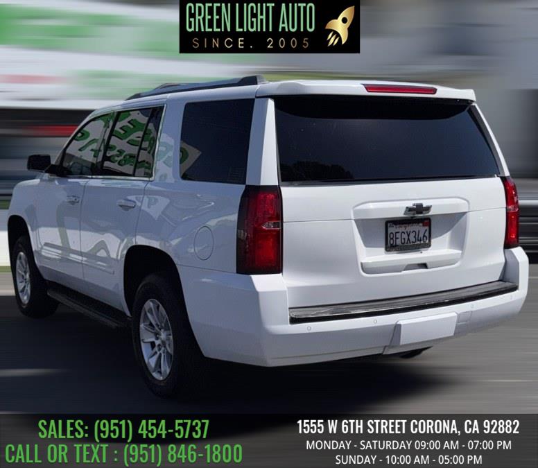 2018 Chevrolet Tahoe 2WD 4dr Premier, available for sale in Corona, California | Green Light Auto. Corona, California 2018 Chevrolet Tahoe 2WD 4dr Premier, available for sale in Corona, California | Green Light Auto. Corona, California